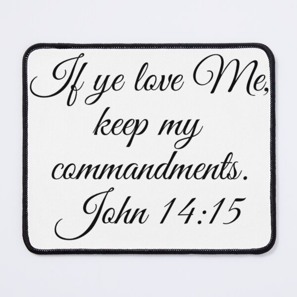 if-ye-love-me-keep-my-commandments-john-14-15-pin-for-sale-by-walk-n-witness-redbubble