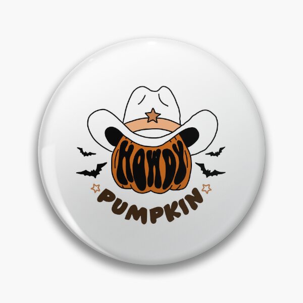 Item preview, Howdy Pumpkin designed and sold by sophiamaydesign.