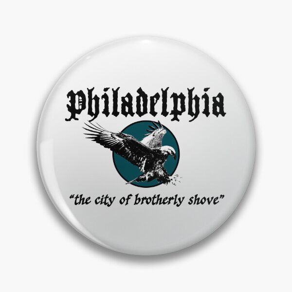 Item preview, Philadelphia city of brotherly shove designed and sold by islandchicart.