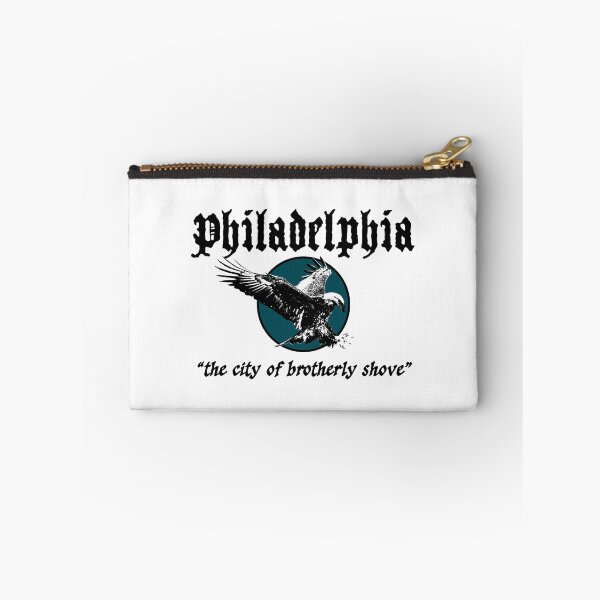 Item preview, Philadelphia city of brotherly shove designed and sold by islandchicart.