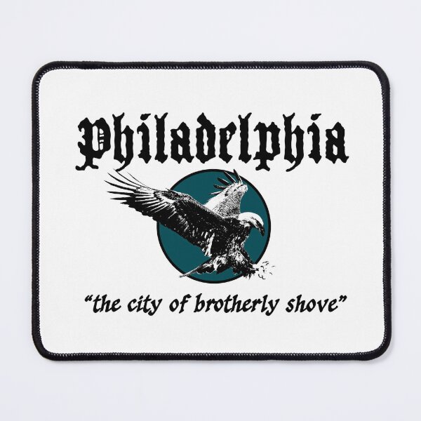 Item preview, Philadelphia city of brotherly shove designed and sold by islandchicart.