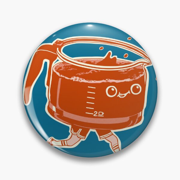 Item preview, Coffee Run '98 designed and sold by Elan Harris.