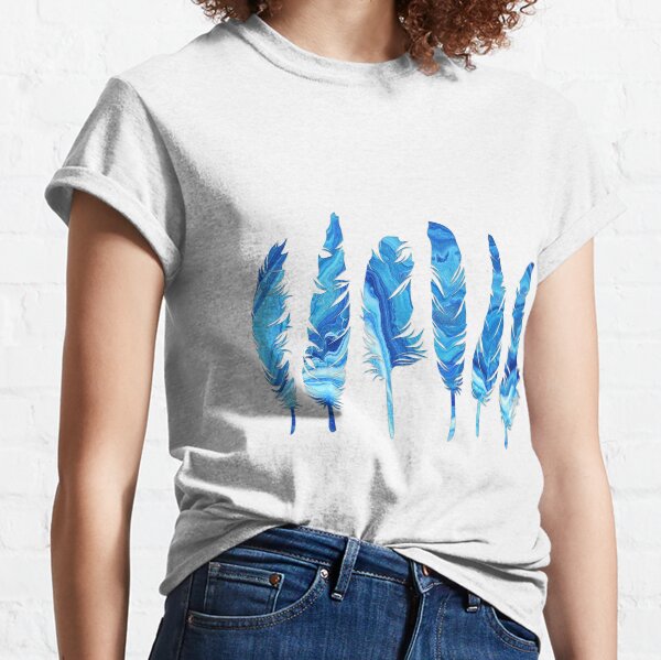 Birds of a Feather: Glue Geode Classic T-Shirt