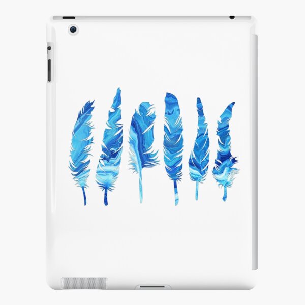 Birds of a Feather: Glue Geode iPad Snap Case