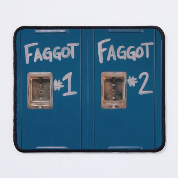 Item preview, Bottoms (2023) Lockers - f@ggot #1 f@ggot #2 designed and sold by cowbpy-art.