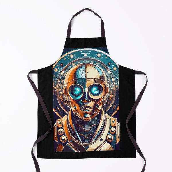 Item preview, Iron Robots designed and sold by Metallican.