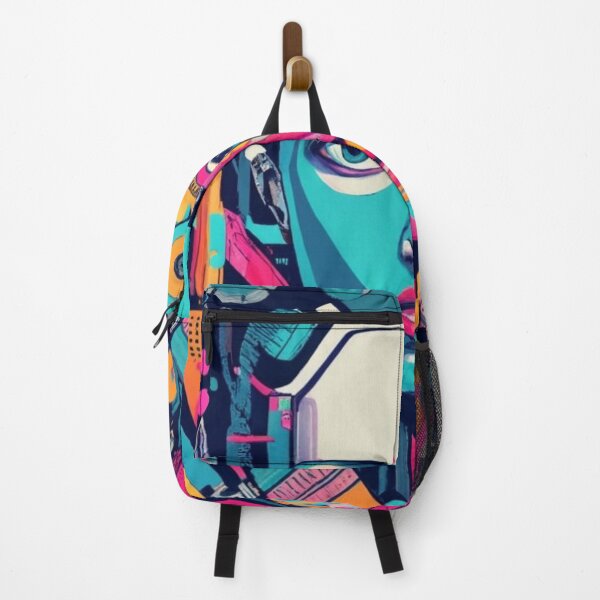 Item preview, Colorful Draw of an Android. designed and sold by JLincoln48.