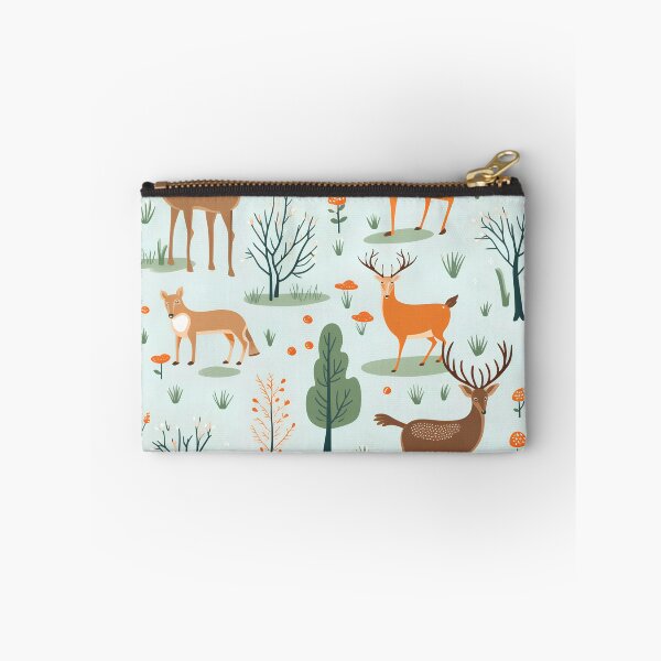 Item preview, minimal wildlife seamless designed and sold by Ttthunder123.