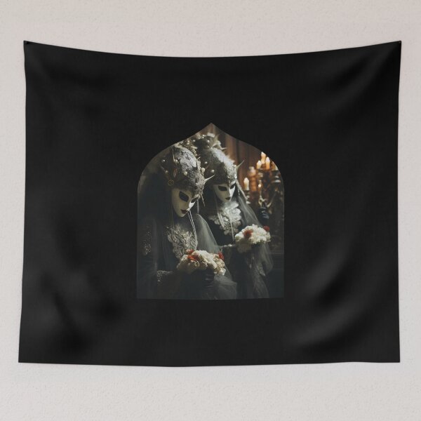 Item preview, Dark Masquerade designed and sold by EvokeArtisan.