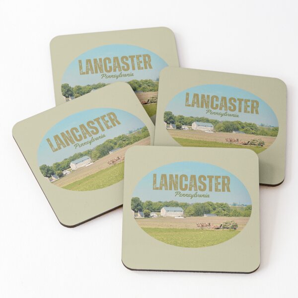 Item preview, Lancaster Pennsylvania Amish Farm  designed and sold by PRNTDADZ.