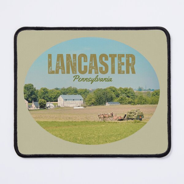 Item preview, Lancaster Pennsylvania Amish Farm  designed and sold by PRNTDADZ.