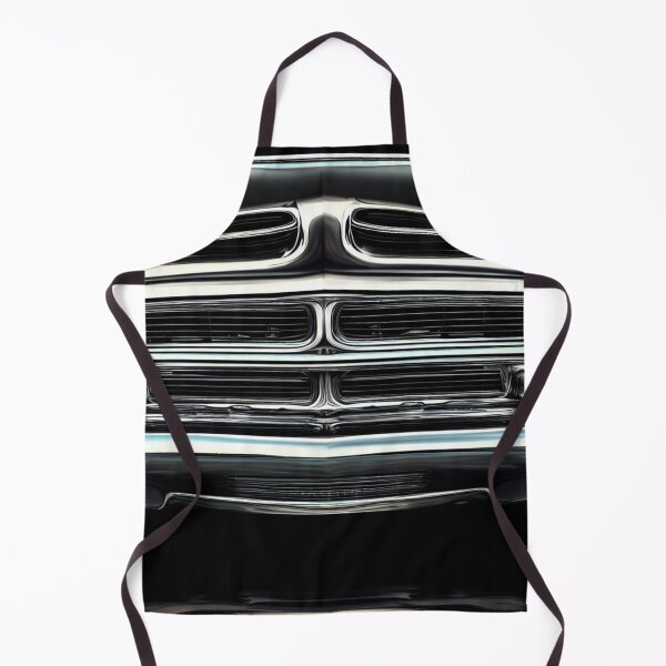 Item preview, Chrome Grill Abstract 002 designed and sold by RammerDiecast.