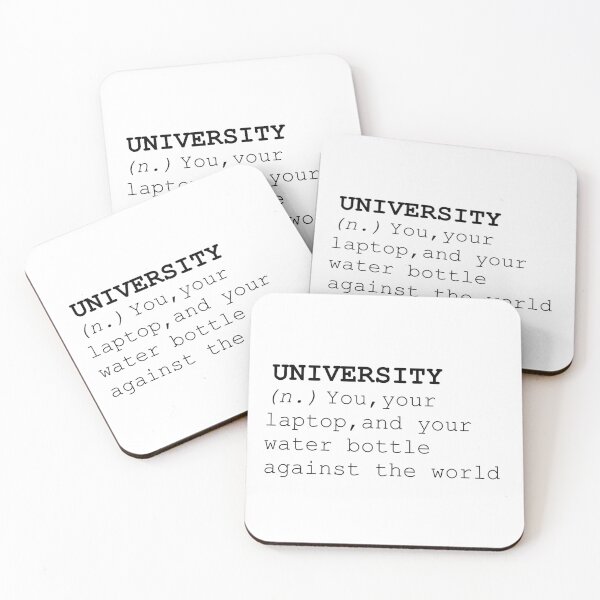 Item preview, University Definition  designed and sold by rebeccac52.