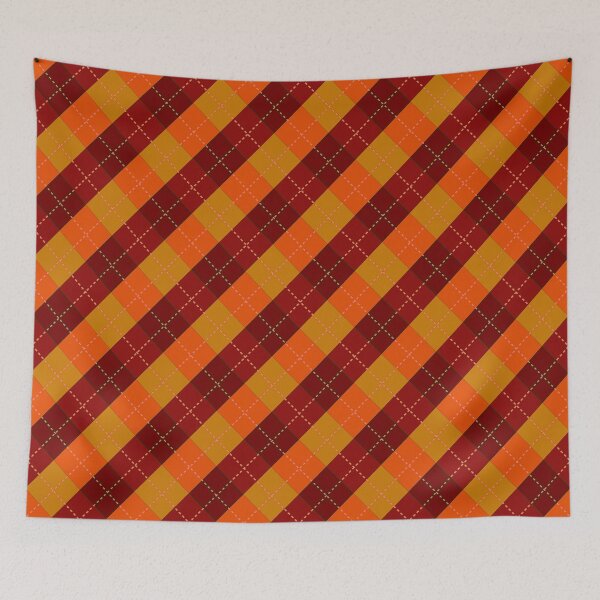 Item preview, Autumn Plaid designed and sold by BeJolley.