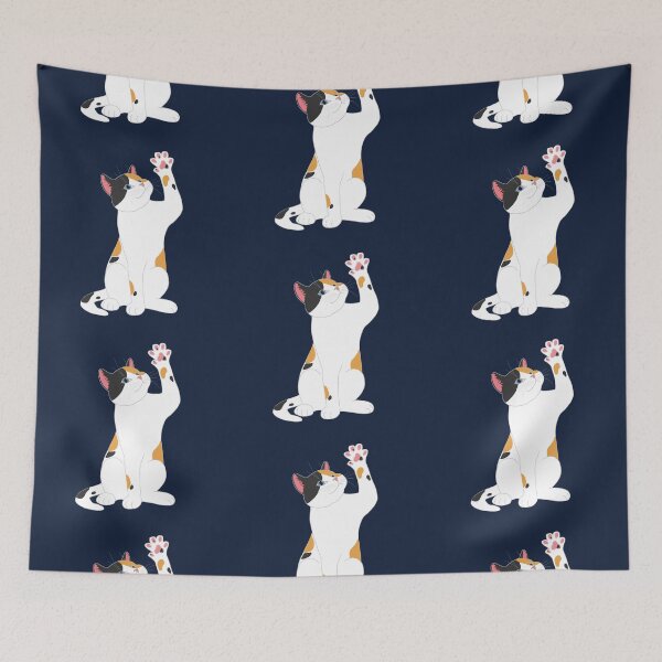Item preview, TRICOLOR CAT designed and sold by ulricateodoro.