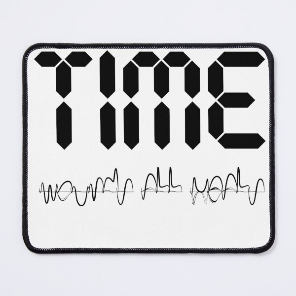 Item preview, Time wounds all heals designed and sold by MochimCafe.