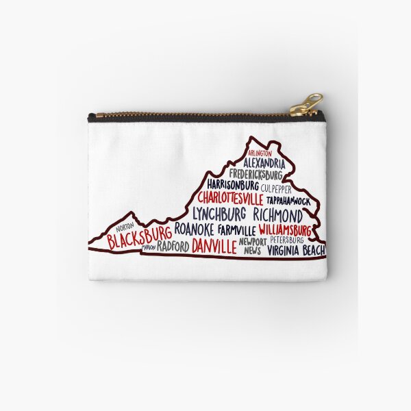 Item preview, Virginia cities designed and sold by kaylarlucas.