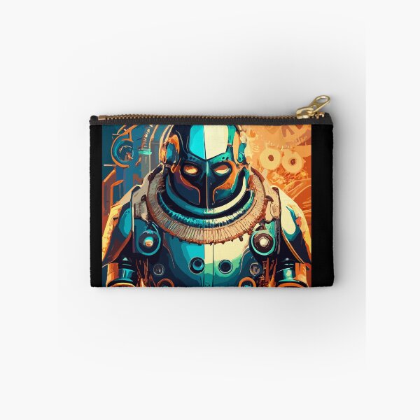 Item preview, Iron Robots  designed and sold by Metallican.