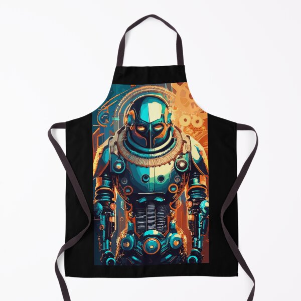 Item preview, Iron Robots designed and sold by Metallican.