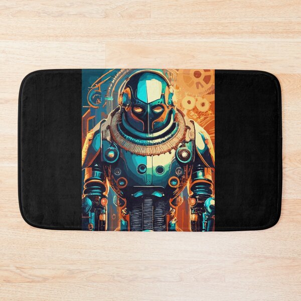 Item preview, Iron Robots  designed and sold by Metallican.