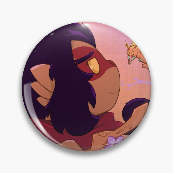 Item preview, The Warrior and the Hero designed and sold by SaccharineBlush.