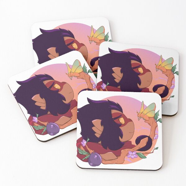 Item preview, The Warrior and the Hero designed and sold by SaccharineBlush.