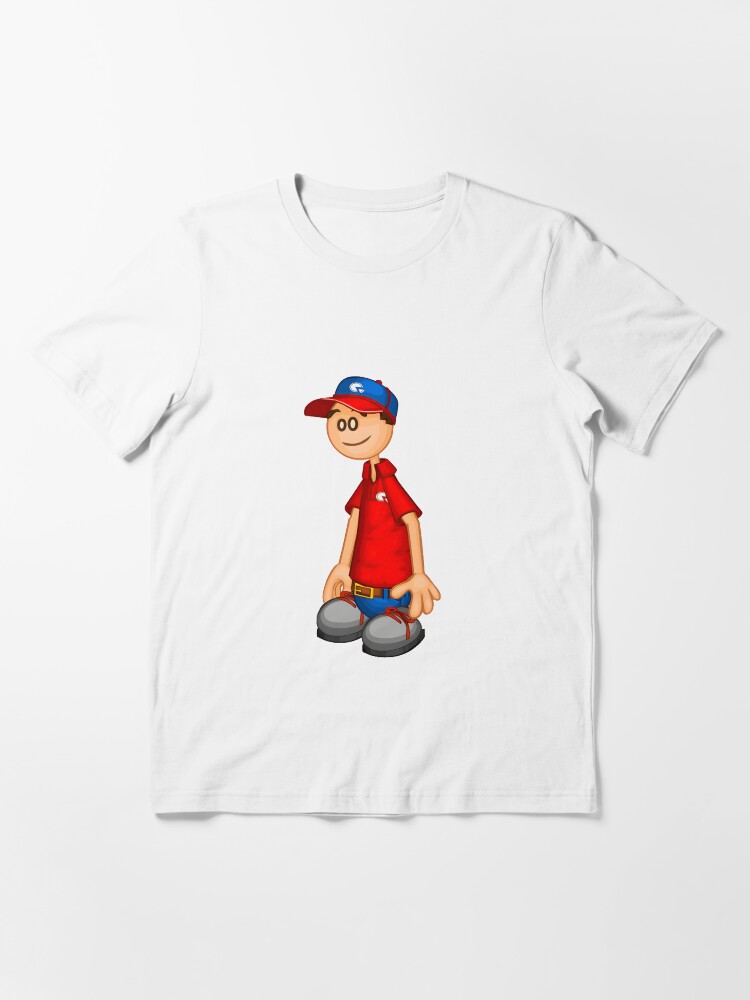 papa's burgeria Essential T-Shirt for Sale by annaschaidler