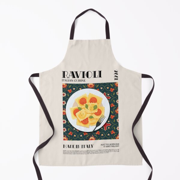 Item preview, Ravioli Wall Art designed and sold by SurfolioPrints.
