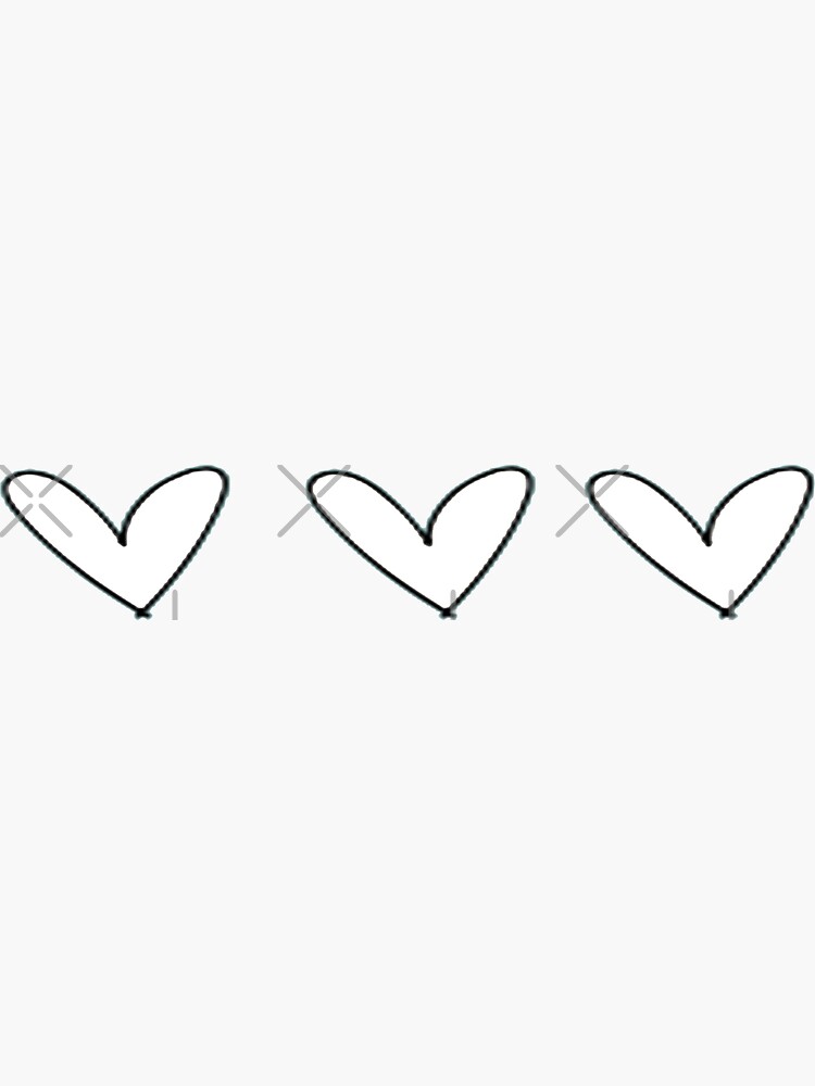 Three Hearts by haleyerin