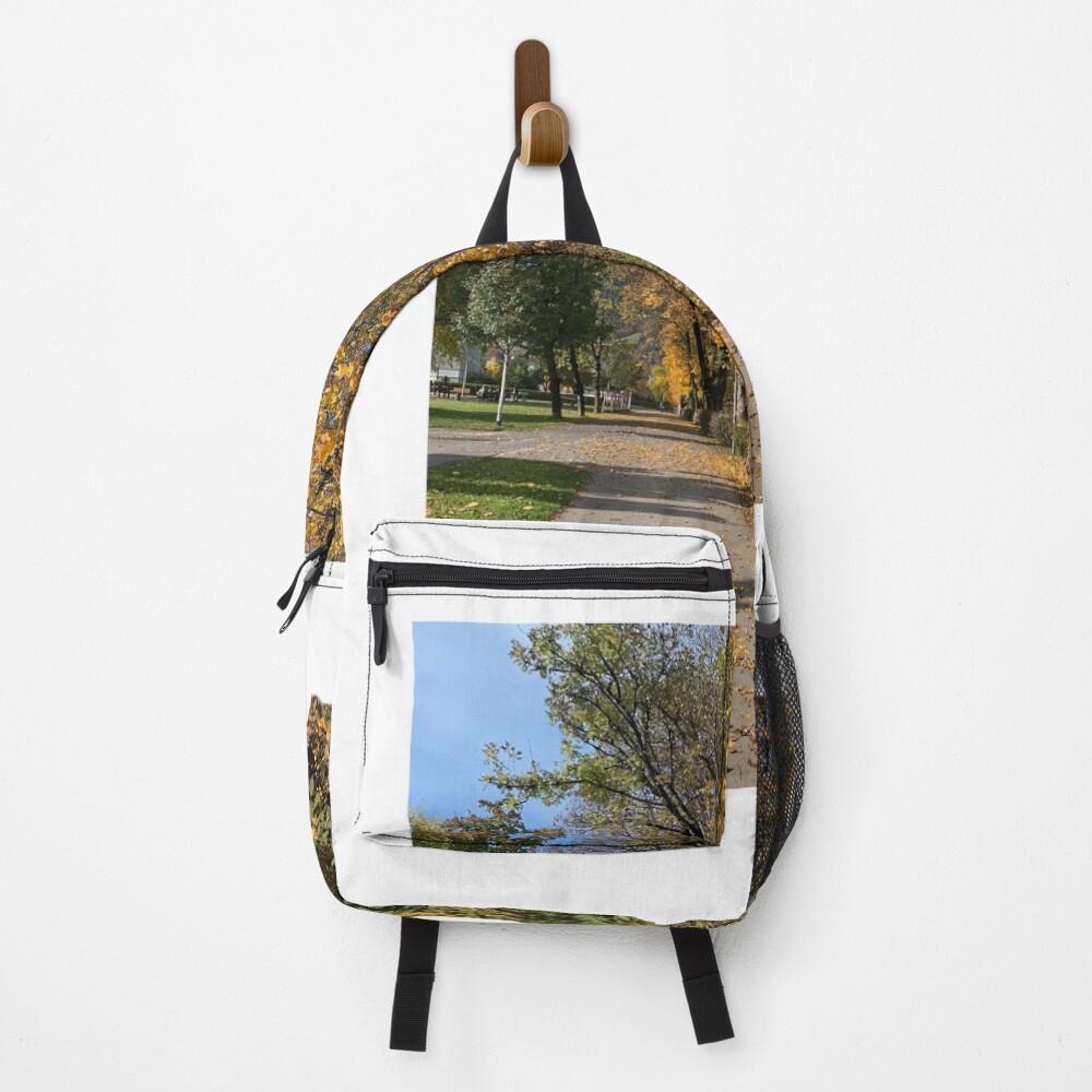 Item preview, Backpack designed and sold by 7119.