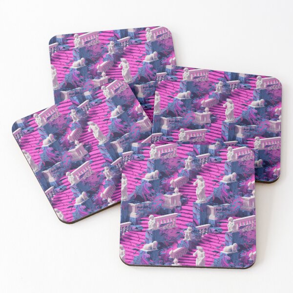 Item preview, Vaporwave Architecture designed and sold by con-zur.