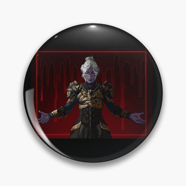 Item preview, Minthara - Baldurs Gate 3 cool designed and sold by GregoryMendoza.