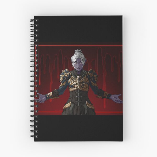 Item preview, Minthara - Baldurs Gate 3 cool designed and sold by GregoryMendoza.