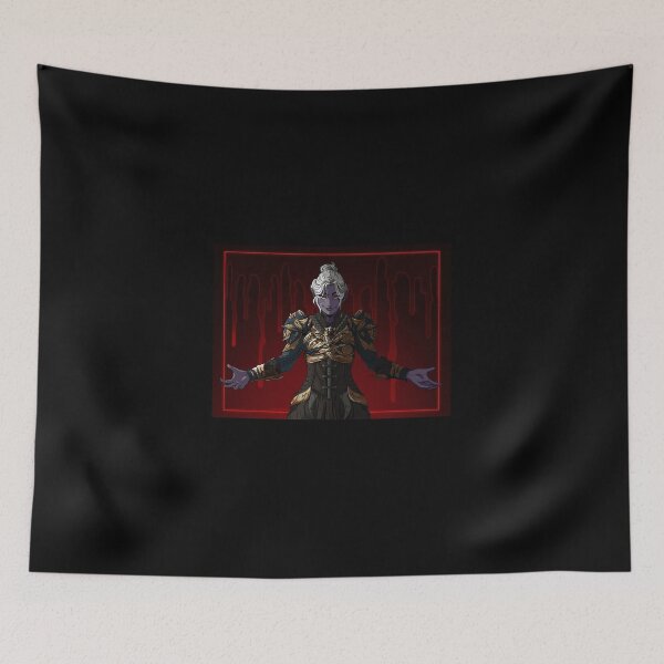 Item preview, Minthara - Baldurs Gate 3 cool designed and sold by GregoryMendoza.