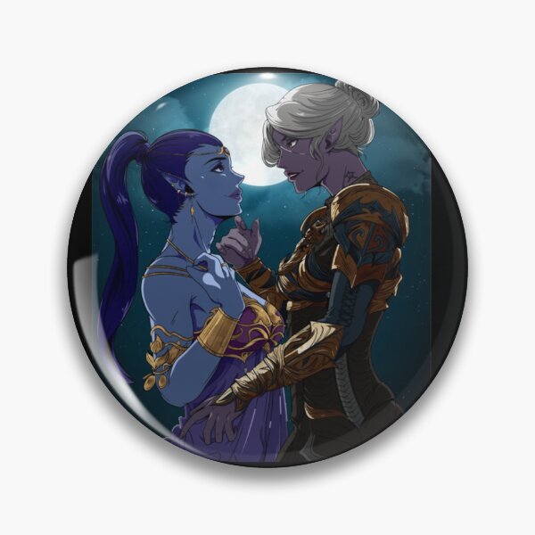 Item preview, Minthara - Baldurs Gate 3 love designed and sold by GregoryMendoza.