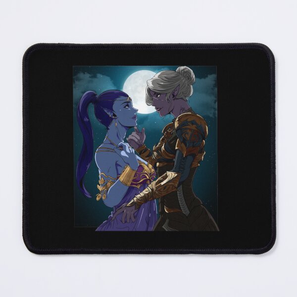 Item preview, Minthara - Baldurs Gate 3 love designed and sold by GregoryMendoza.