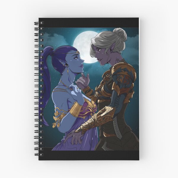 Item preview, Minthara - Baldurs Gate 3 love designed and sold by GregoryMendoza.
