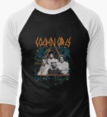 Def Girls Men's Baseball ¾ T-Shirt