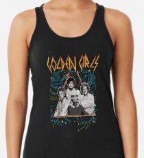 Def Mädchen Tanktop für Frauen