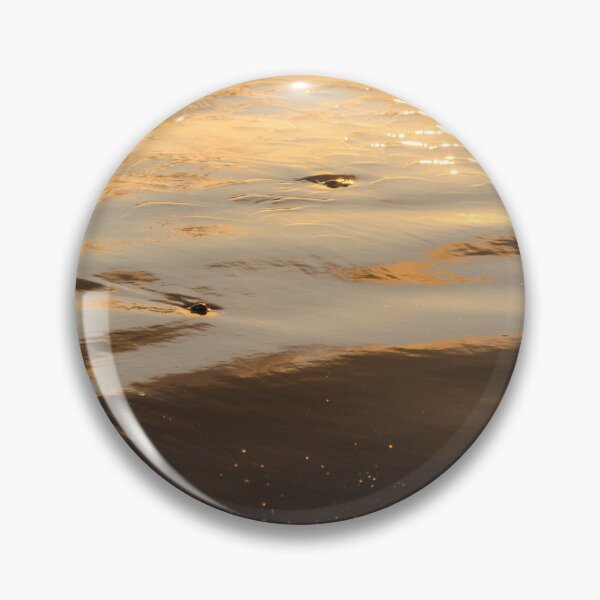 Item preview, Dreamy Sunlit Abstract of Sand and Ripples designed and sold by Georgia Mizuleva.