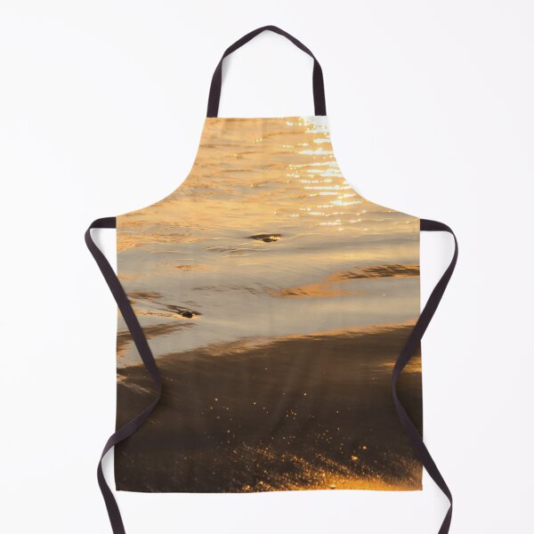Item preview, Dreamy Sunlit Abstract of Sand and Ripples designed and sold by Georgia Mizuleva.
