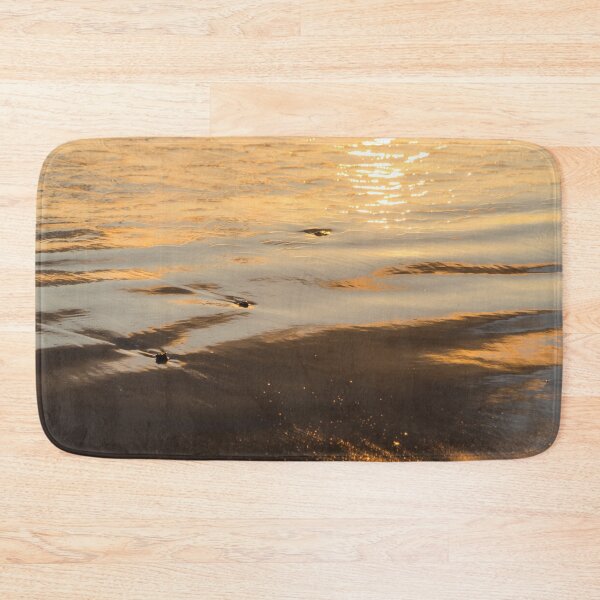 Item preview, Dreamy Sunlit Abstract of Sand and Ripples designed and sold by Georgia Mizuleva.