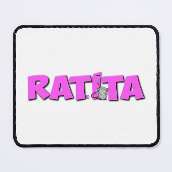 Item preview, Ratita designed and sold by Berlat Correa.