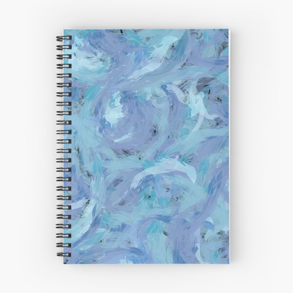 Item preview, Serenity Abstract designed and sold by Darkemeralds.