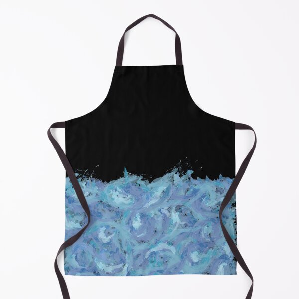 Item preview, Serenity Abstract designed and sold by Darkemeralds.