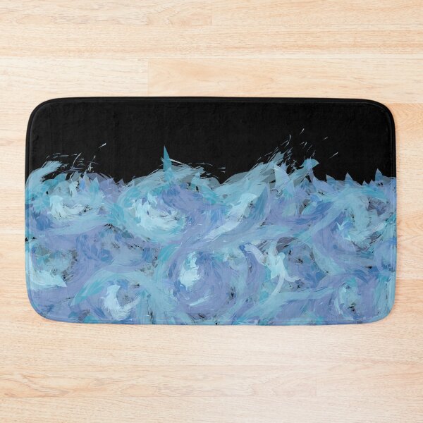 Item preview, Serenity Abstract designed and sold by Darkemeralds.