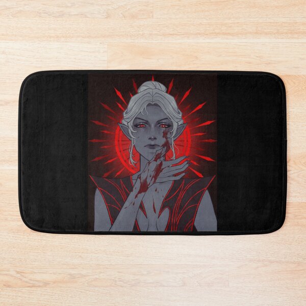 Item preview, Minthara BG3 designed and sold by GregoryMendoza.