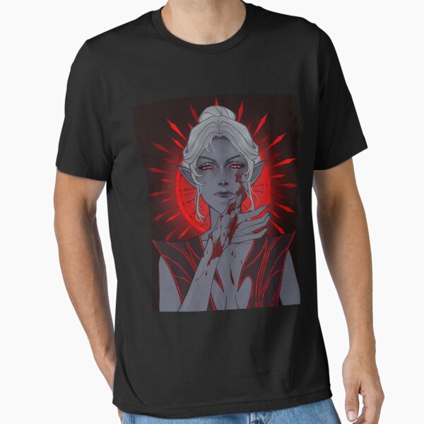 Item preview, Minthara BG3 designed and sold by GregoryMendoza.