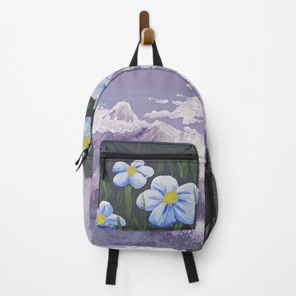 Item preview, Purple Mountain Scenery designed and sold by sarunamii.