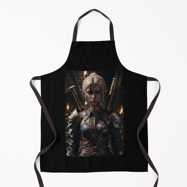 Item preview, Minthara from Baldur's Gate 3 - Blood designed and sold by GregoryMendoza.